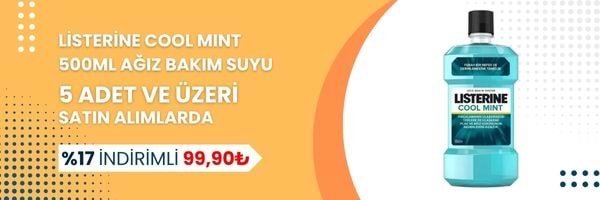 5 adet ve üzeri alımda 99,90₺